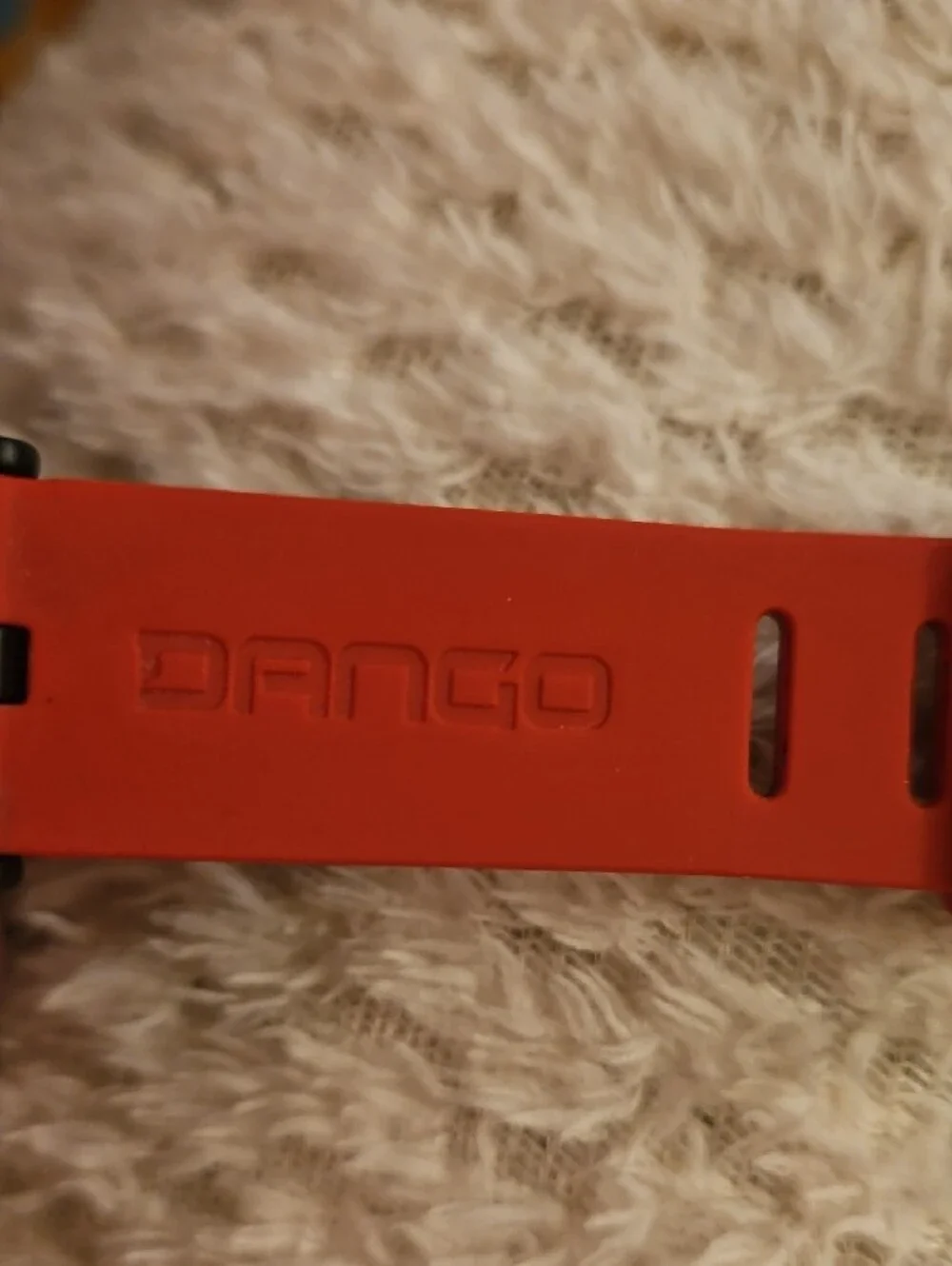 Dango R-Spec 3-Hand Black